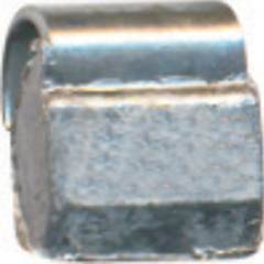 CONTRA PESO AÇO GARRA BAIXA 5GR.