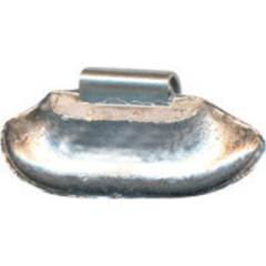 CONTRA PESO AÇO GARRA BAIXA 20GR.