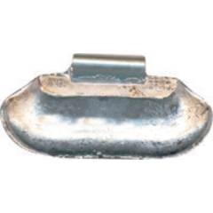 CONTRA PESO AÇO GARRA BAIXA 25GR.