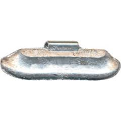 CONTRA PESO AÇO GARRA BAIXA 30GR.