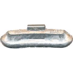 CONTRA PESO AÇO GARRA BAIXA 40GR.