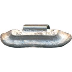 CONTRA PESO AÇO GARRA ALTA 25 GR.