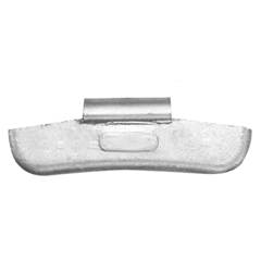 CONTRA PESO AÇO GARRA ALTA 80 GR.