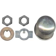 KIT CALOTA RODA DIANT. DIR. KOMBI APOS 8