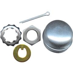KIT CALOTA RODA TRAS PASSAT/GOL/VOYAGE/P