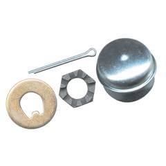 KIT CALOTA CUBO RODA TRAS CORSA TODOS*