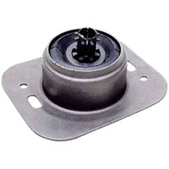 CAIXA ROTULA ALAVANCA CAMBIO GOL/VOY/PAR