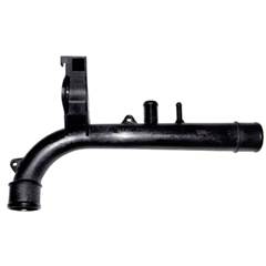 TUBO AGUA MOTOR CELTA 01/.. GAS - C/ AR*