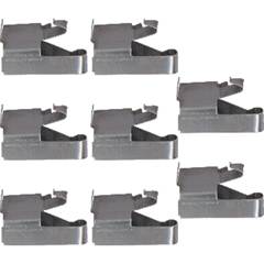 REP. FREIO DISCO 2RDS DIANT. F-250