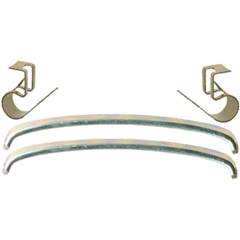 REP. FREIO DISCO PARCIAL 2RDS A/C/D-10