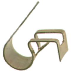 MOLA INOX ANTI-RUIDO PASTILHA 1RD C/D10