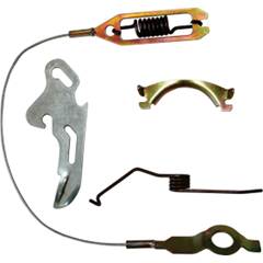 AJUSTE REG. FREIO AUTOM. LE A/C/D20/F250