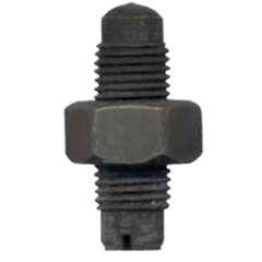 Parafuso Regulagem Válvula Titan Cg/Cbx 150/200 - M6 com Porca