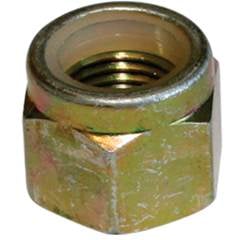 Porca Trava Nylon Roda Dianteira Cg/Titan M12x1,25 Chave 19