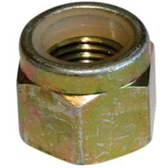 Porca Trava Nylon Roda Traseira Cg/Cbx200s M16x1,5 Chave 24