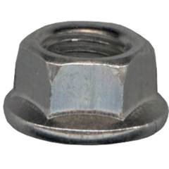 Porca Flangeada M12x1,25 Chave 17 Magneto CG