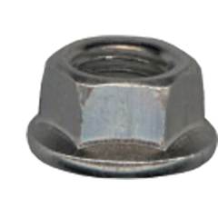 Porca Sextavada Flangeada 5 mm