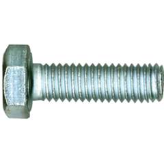 Parafuso Sextavado Zincado Estribo CG 8x20