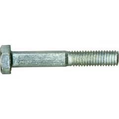 Parafuso Sextavado Zincado Aplicaçoes Diversas 8x50