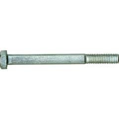 Parafuso Sextavado Zincado Cabeçote CG 8x80