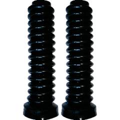 Sanfona Bengala 12 dentes Titan 125/150 Preta - Par