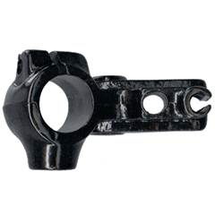 Manicoto Do Freio Titan Tds Ks C/Rosca/Cg (83/86) - Preto