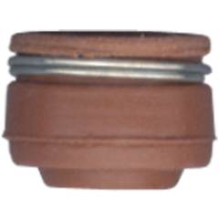 Retentor Haste Válvula Titan 125...01/ Today/ XLR 125/ CBX 200 STRADA/ XR 200/ NX 400 FALCON/ KATANA 125 - Silicone