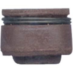 Retentor Válvula Titan 125...01/ Today/ Xlr 125/ Cbx 200 Strada/ Xr 200/ Nx 400 Falcon/ Katana 125 - Marrom