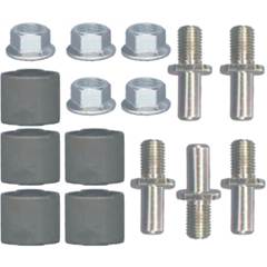 Kit Coroa Completo (Buchas/Porcas/Prisions.) CBX 200