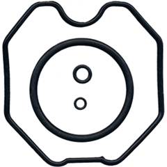 Kit Para Carburador (Guarnicao/Aneis) Cg-83