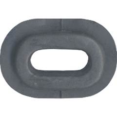 Borracha Fixar Tampa Lateral (Grande) Titan