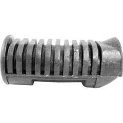 Borracha Do Estribo Dianteiro Cg/Titan/Fan 125/150