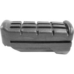 Borracha Pedal Estribo Dianteiro/Traseiro Cbx200/cbx250