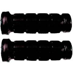 Manopla Tutti-Frutti Preta 125/150 Todas