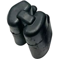 Coxim Coroa Xre 300/Nx 400 Falcon - COM 6 - PVC