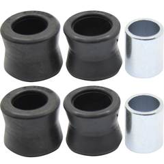 Kit Coxim Amortecedor Titan Es/Ks/Cg 125/150