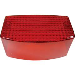 Lente Lanterna Traseira Cg/Today/Titan (Rubi)