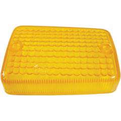 Lente Pisca Ambar Honda 125cg/Ml/Turuna