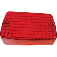 Lente Pisca Titan 125cg/Ml/Tu/Today - Rubi