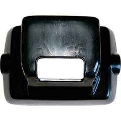 Carcaça Do Farol Retangular Cg