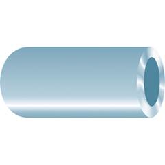 Bucha Espaçadora Rolamento Traseiro Ybr