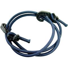 Elástico Para Bagageiro 6mm X 1,00 Mt