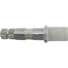 Eixo Abre Patim Traseiro Cg