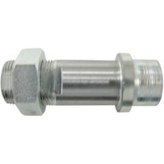 Eixo Coroa C-100 Dream Com Porca