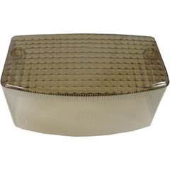 Lente Lanterna Traseira Cg/Today/Titan (Fumê)