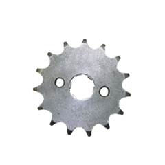 Pinhão Biz100/125/Dream/Pop 100  15 Dentes