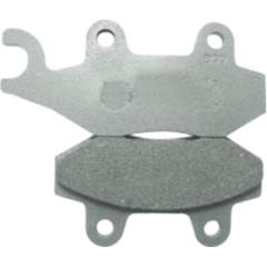 Pastilha Freio Dianteira Cbx250 Twister .../09 Ybr .../08 Fazer 250 2006/2015