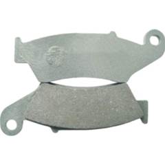 Pastilha Freio Nx 400 Falcon (99>)(D)/Xre 300 S Abs (D) Nx 150/200 (D)/Xr 250 Tornado (01>)(D)/Nxr 150 Bros Eds (03>)(D)/Biz 125+ (06>)(D)/Cr 125/250/500 (87>)(D)/Yz/Wr 125/250 (98>)(D)