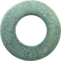 ARRUELA LISA ZINC 10X22X1,8 AMORT BIZ/CG