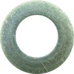 Arruela Lisa Zincada Amortecedor Titan - Superior - 12x30x4,75